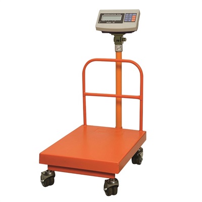 باسکول دیجیتال بی نظیر 300 کیلوگرم مدل MB301L نمایشگر SB51